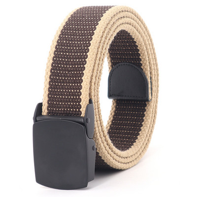 Cureaua tactică cu cataramă metalică pentru bărbați, pânză respirabilă, centură militară în aer liber pentru bărbați, accesorii pentru blugi, centură de talie