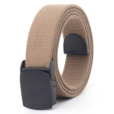 Cureaua tactică cu cataramă metalică pentru bărbați, pânză respirabilă, centură militară în aer liber pentru bărbați, accesorii pentru blugi, centură de talie