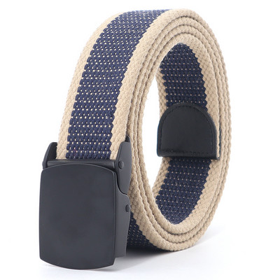 Cureaua tactică cu cataramă metalică pentru bărbați, pânză respirabilă, centură militară în aer liber pentru bărbați, accesorii pentru blugi, centură de talie