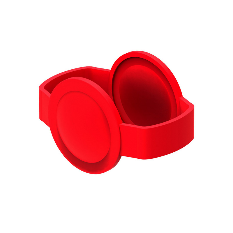 insta360 one X3 Silikonsko kućište Kućište Zaštitna školjka od meke gume + Poklopac za objektiv za Insta360 Vision Dodaci za fotoaparate