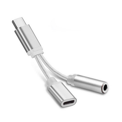 Aukštos kokybės garsas Aukščiausiai įvertintas Patogus universalus suderinamumas Novatoriškas c tipo iki 3,5 mm jungties adapteris USB C adapteris