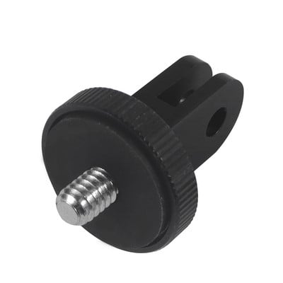 Za insta360 X2 X3 metalni mini tronožac za pretvaranje 1/4" vijčane baze s brzim otpuštanjem za Gopro Hero 11 0 9 Dodaci za akcijske kamere