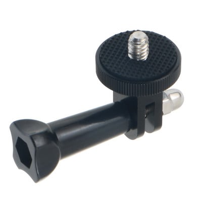 Za insta360 X2 X3 metalni mini tronožac za pretvaranje 1/4" vijčane baze s brzim otpuštanjem za Gopro Hero 11 0 9 Dodaci za akcijske kamere