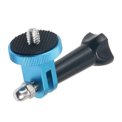 Za insta360 X2 X3 metalni mini tronožac za pretvaranje 1/4" vijčane baze s brzim otpuštanjem za Gopro Hero 11 0 9 Dodaci za akcijske kamere