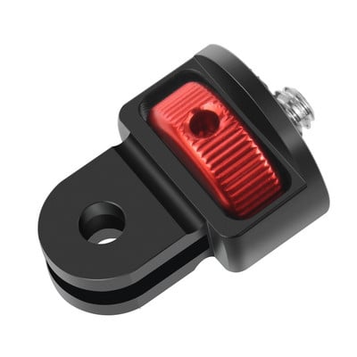 Za insta360 X2 X3 metalni mini tronožac za pretvaranje 1/4" vijčane baze s brzim otpuštanjem za Gopro Hero 11 0 9 Dodaci za akcijske kamere