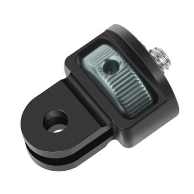 Za insta360 X2 X3 metalni mini tronožac za pretvaranje 1/4" vijčane baze s brzim otpuštanjem za Gopro Hero 11 0 9 Dodaci za akcijske kamere