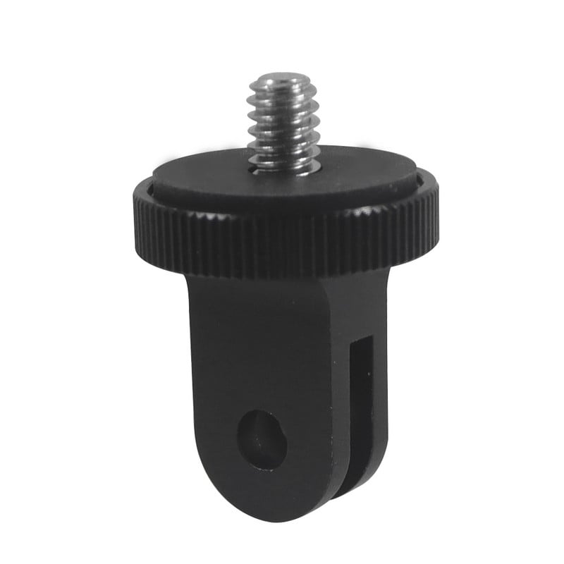 Za insta360 X2 X3 metalni mini tronožac za pretvaranje 1/4" vijčane baze s brzim otpuštanjem za Gopro Hero 11 0 9 Dodaci za akcijske kamere