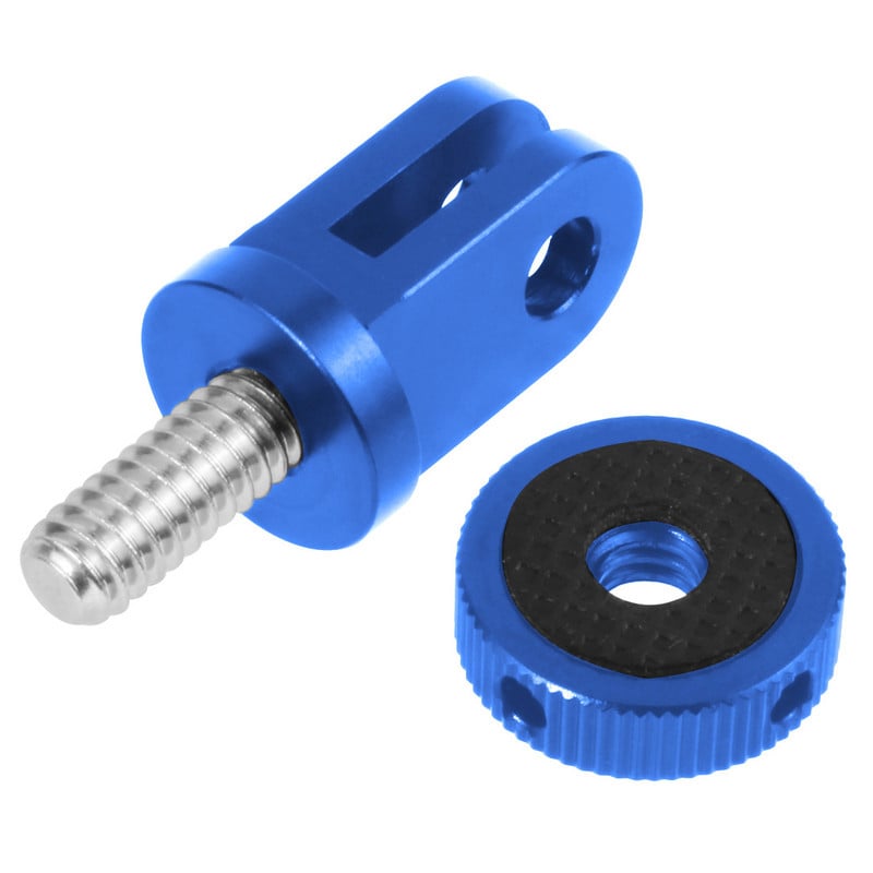 Za insta360 X2 X3 metalni mini tronožac za pretvaranje 1/4" vijčane baze s brzim otpuštanjem za Gopro Hero 11 0 9 Dodaci za akcijske kamere