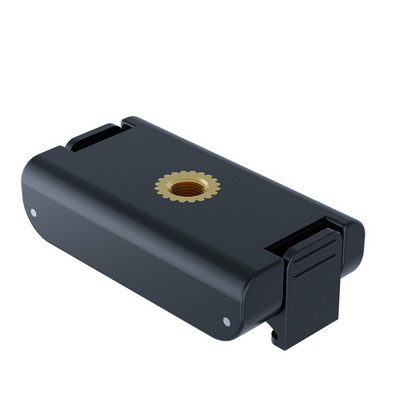 Magnetiline kuulliigendi adapter Action 2 1/4 liidesega kinnitusklamber DJI Osmo Action 2 spordikaamera tarvikutele