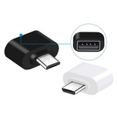 Mikro-USB-USB-muundur tahvelarvuti jaoks Android USB 2.0 mini-OTG-kaabel USB OTG-adapter Naissoost teisendaja mikro-muundur
