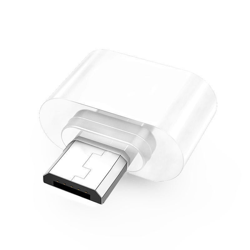 Mikro-USB-USB-muundur tahvelarvuti jaoks Android USB 2.0 mini-OTG-kaabel USB OTG-adapter Naissoost teisendaja mikro-muundur