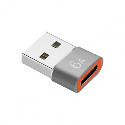 Praktiškas C tipo laido adapteris, ilgai veikiantis USB-C adapteris, atsparus dilimui duomenų perdavimas