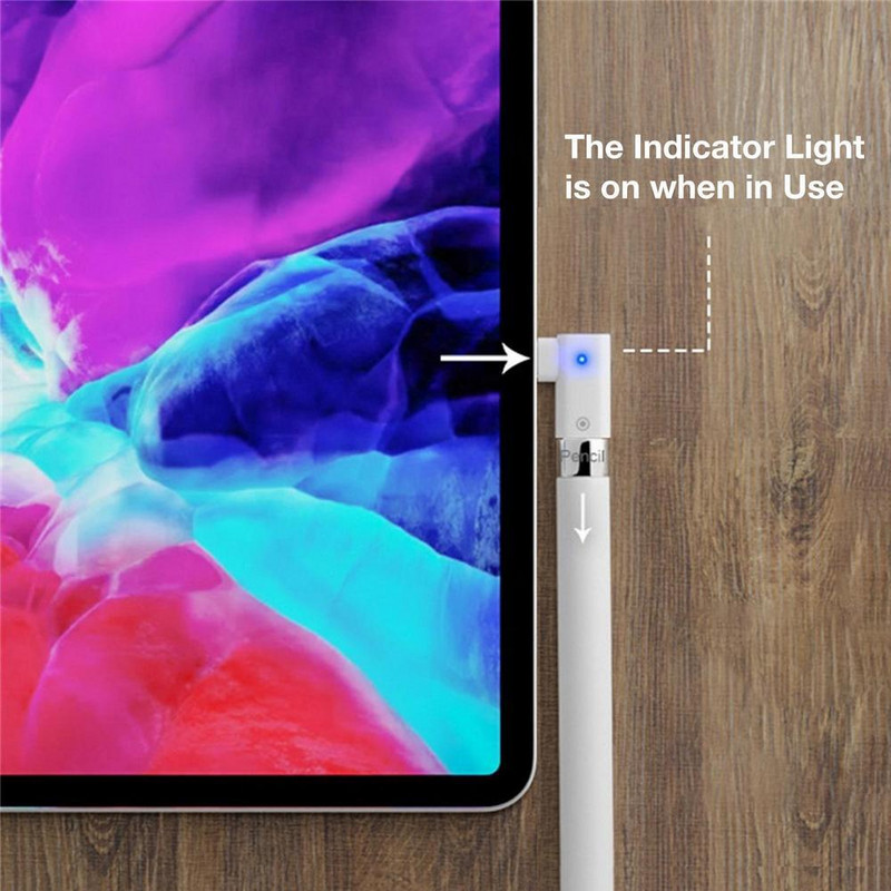 Φορητός προσαρμογέας φόρτισης Υλικό κοιλιακών ίσια κεφαλή υψηλής ποιότητας με ενδεικτικό φως Εύκολο στη χρήση Επίπεδη σχεδίαση Universal ανθεκτικό