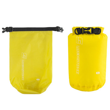 Αδιάβροχη Dry Bag Sack Κολύμβηση Rafting Καγιάκ River Trekking Ιστιοπλοΐα Κανό Βαρκάδα Πακέτο αποθήκευσης τσάντα τσάντα