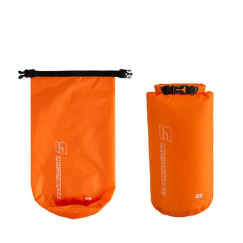 Суха чанта за отделяне на водата Свръхлека външна водоустойчива суха чанта за съхранение на екипировка за плуване, лодка, каяк, кану 3L-15L-75L