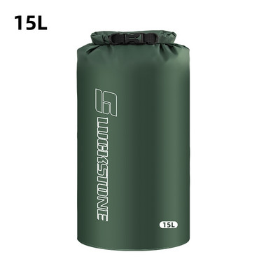 Water Separation Dry Bag Ultralight Outdoor Waterproof Dry Gear Storage Sack for Swimming Boating Kayaking Canoeing 3L-15L-75L
