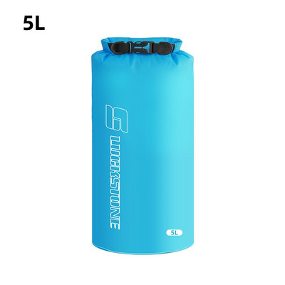 Water Separation Dry Bag Ultralight Outdoor Waterproof Dry Gear Storage Sack for Swimming Boating Kayaking Canoeing 3L-15L-75L