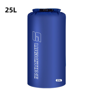 Water Separation Dry Bag Ultralight Outdoor Waterproof Dry Gear Storage Sack for Swimming Boating Kayaking Canoeing 3L-15L-75L
