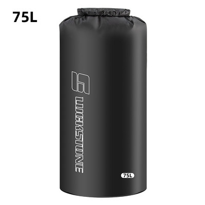 Water Separation Dry Bag Ultralight Outdoor Waterproof Dry Gear Storage Sack for Swimming Boating Kayaking Canoeing 3L-15L-75L