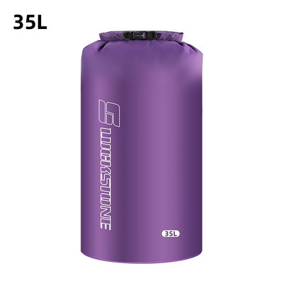 Water Separation Dry Bag Ultralight Outdoor Waterproof Dry Gear Storage Sack for Swimming Boating Kayaking Canoeing 3L-15L-75L