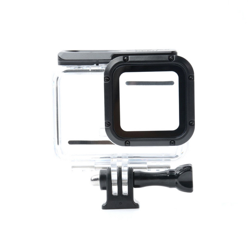 Vodootporna kutija Zaštitna školjka Poklopac protiv pada Poklopac kućišta za podvodno ronjenje za Insta360 ONE RS Zaštitnik za panoramsku kameru