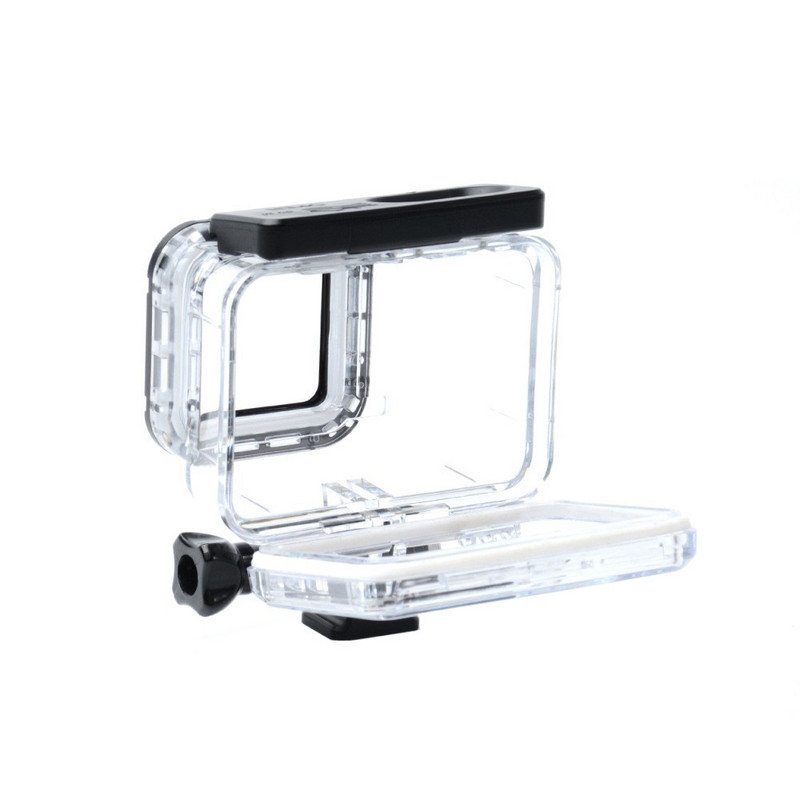 Vodootporna kutija Zaštitna školjka Poklopac protiv pada Poklopac kućišta za podvodno ronjenje za Insta360 ONE RS Zaštitnik za panoramsku kameru