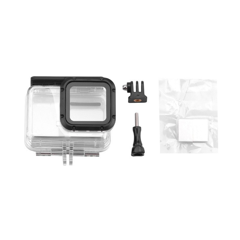 Vodootporna kutija Zaštitna školjka Poklopac protiv pada Poklopac kućišta za podvodno ronjenje za Insta360 ONE RS Zaštitnik za panoramsku kameru