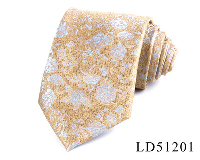 Nauji dryžuoti kaklaraiščiai vyrams Moterų kasdieniai gėlėti austi kaklaraištis kostiumai vestuviniai kaklaraištis jaunikiui Verslo vyrų kaklaraištis Gravata vyriškos dovanos