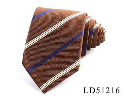 Nauji dryžuoti kaklaraiščiai vyrams Moterų kasdieniai gėlėti austi kaklaraištis kostiumai vestuviniai kaklaraištis jaunikiui Verslo vyrų kaklaraištis Gravata vyriškos dovanos