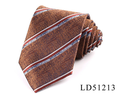 Nauji dryžuoti kaklaraiščiai vyrams Moterų kasdieniai gėlėti austi kaklaraištis kostiumai vestuviniai kaklaraištis jaunikiui Verslo vyrų kaklaraištis Gravata vyriškos dovanos