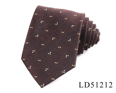 Nauji dryžuoti kaklaraiščiai vyrams Moterų kasdieniai gėlėti austi kaklaraištis kostiumai vestuviniai kaklaraištis jaunikiui Verslo vyrų kaklaraištis Gravata vyriškos dovanos