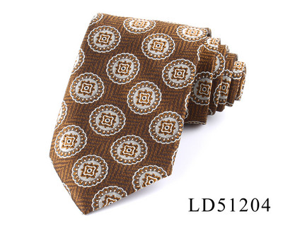 Nauji dryžuoti kaklaraiščiai vyrams Moterų kasdieniai gėlėti austi kaklaraištis kostiumai vestuviniai kaklaraištis jaunikiui Verslo vyrų kaklaraištis Gravata vyriškos dovanos