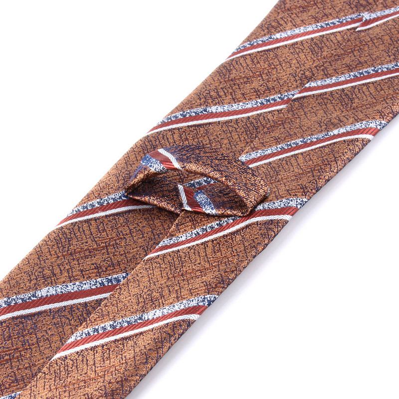 Nauji dryžuoti kaklaraiščiai vyrams Moterų kasdieniai gėlėti austi kaklaraištis kostiumai vestuviniai kaklaraištis jaunikiui Verslo vyrų kaklaraištis Gravata vyriškos dovanos