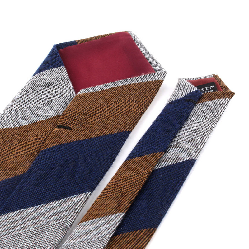 Uued triibulised kaelalipsud meestele, naised, villased lipsud, kostüümid, lipsud poistele, tüdrukutele, kaelasidemed.