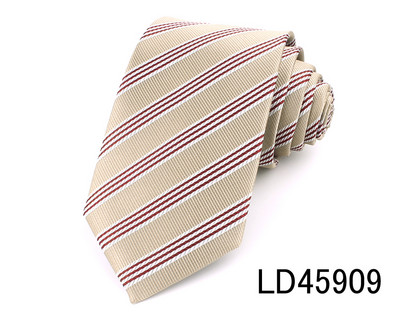 Nove Jacquard uske kravate za muškarce Žene Ležerna prugasta kravata za dječake Odijela za djevojčice Studentska kravata Uska JK kravata Gravatas