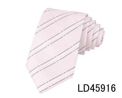 Nove Jacquard uske kravate za muškarce Žene Ležerna prugasta kravata za dječake Odijela za djevojčice Studentska kravata Uska JK kravata Gravatas