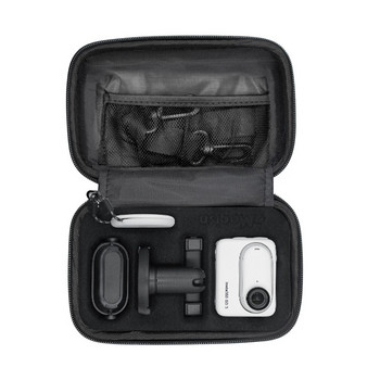Преносим калъф за носене за Insta360 GO3 Малка чанта за съхранение Водоустойчива твърда чанта за Insta360 GO 3 Аксесоари за екшън камера