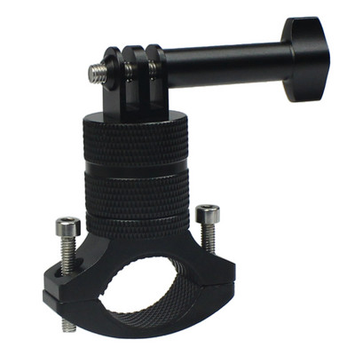 Motorkerékpár kerékpár kormányrúd 360 fokban elforgatható GoPro Hero 11/10/9/8 Insta360 X3 DJI Osmo akciókamerához