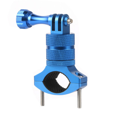 Motorkerékpár kerékpár kormányrúd 360 fokban elforgatható GoPro Hero 11/10/9/8 Insta360 X3 DJI Osmo akciókamerához