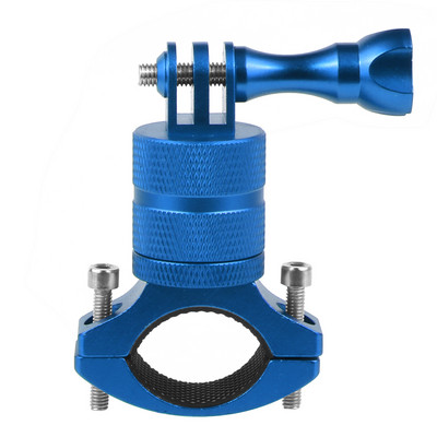 Motorkerékpár kerékpár kormányrúd 360 fokban elforgatható GoPro Hero 11/10/9/8 Insta360 X3 DJI Osmo akciókamerához