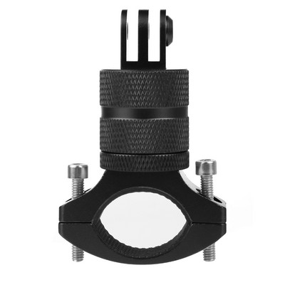 Motorkerékpár kerékpár kormányrúd 360 fokban elforgatható GoPro Hero 11/10/9/8 Insta360 X3 DJI Osmo akciókamerához