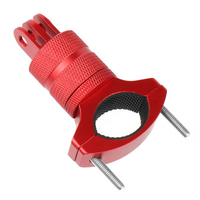 Motorkerékpár kerékpár kormányrúd 360 fokban elforgatható GoPro Hero 11/10/9/8 Insta360 X3 DJI Osmo akciókamerához