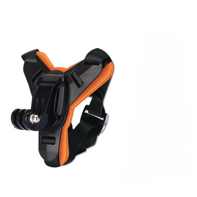 Motociklo šalmo smakro laikiklis, skirtas GoPro Hero 12 11 10 9 8 7 6 5 Veiksmo sporto kameros laikiklis Motociklo stovas Go Pro priedas