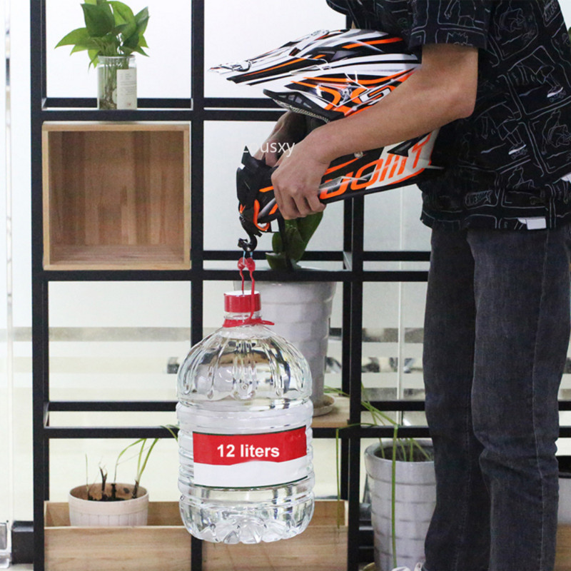 Motociklo šalmo smakro laikiklis, skirtas GoPro Hero 12 11 10 9 8 7 6 5 Veiksmo sporto kameros laikiklis Motociklo stovas Go Pro priedas