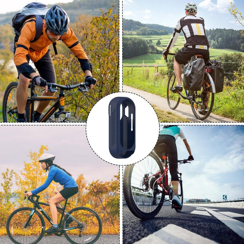 Garmin Protective Cover Anti-Lost Szilikon Tokhoz Garmin Varia Rugalmas Leesésgátló Puha Szilikon Védő Tok