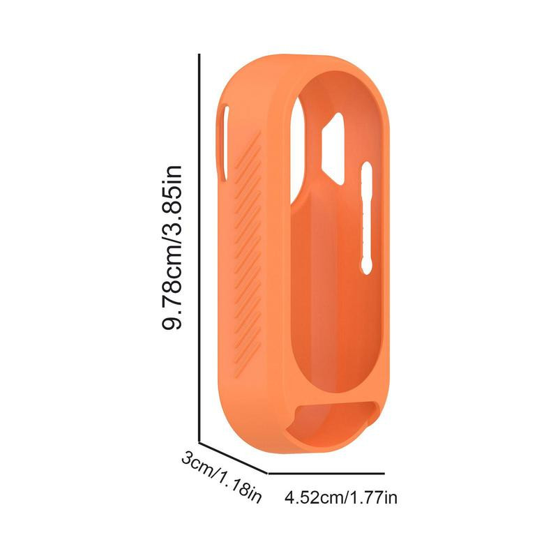 Garmin Protective Cover Anti-Lost Szilikon Tokhoz Garmin Varia Rugalmas Leesésgátló Puha Szilikon Védő Tok