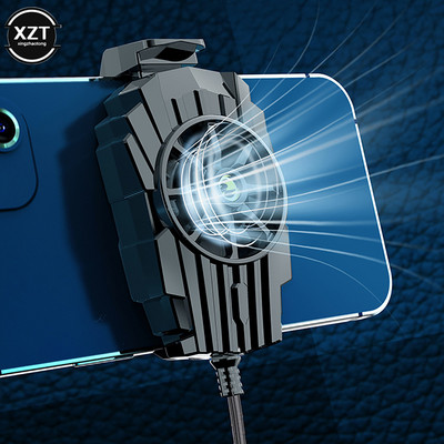 Jahedam õhkjahutusega Chicken King Külmutus Artefakt Mäng Jahutus Jahutus Jahutus Tagasi Klipp Otseülekanne Mobiiltelefon Radiato