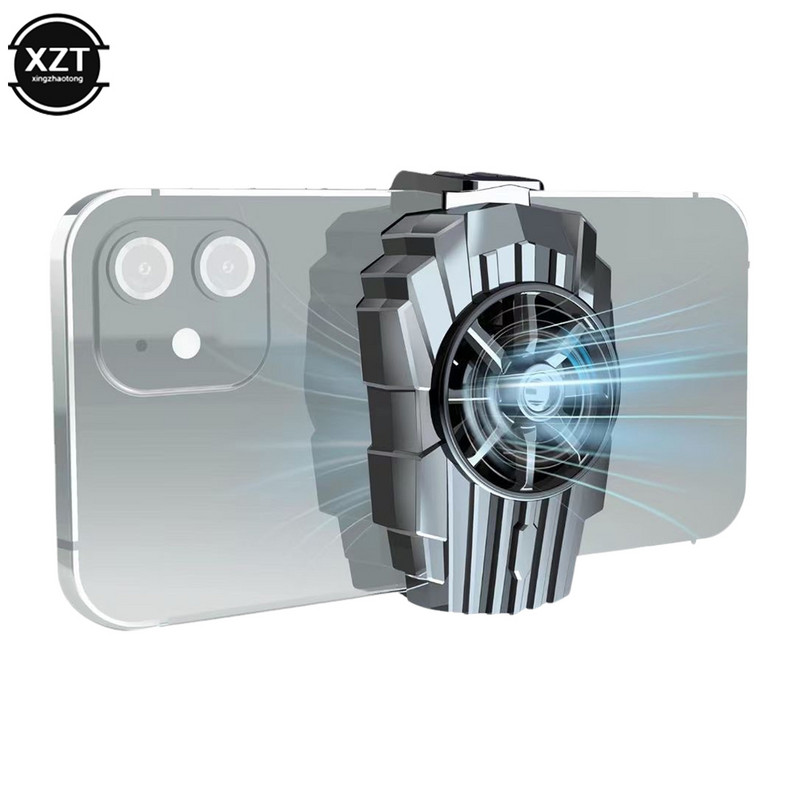 Jahedam õhkjahutusega Chicken King Külmutus Artefakt Mäng Jahutus Jahutus Jahutus Tagasi Klipp Otseülekanne Mobiiltelefon Radiato