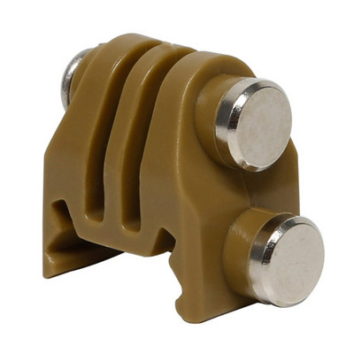 Adaptor de montare pe șină de calitate industrială Accesorii pentru cameră sportivă Echipament de exterior