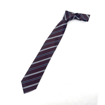 Meeste naiste moodsad lipsud 1200 PIN-koodiga 8 cm, 3,15-tolline äripulmapeo siidlips triibuline must sinine punane lips meestele, naistele